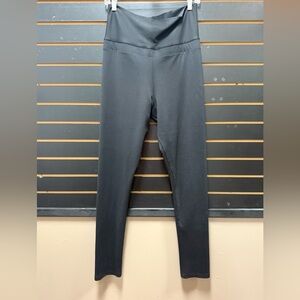 Hold Your Haunches Black Shaping Leggings Size L High Waisted